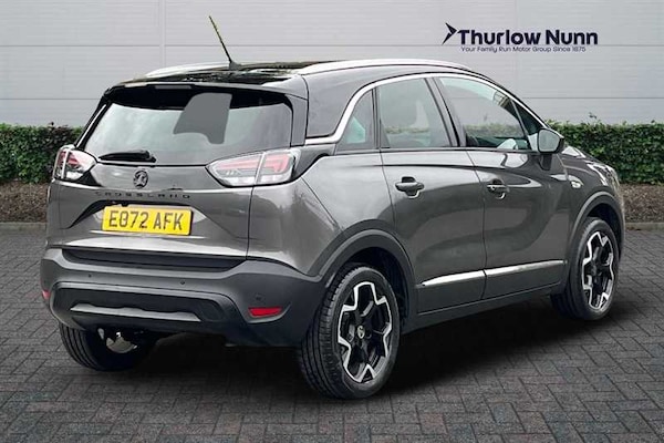 Used Vauxhall Crossland 2022 for sale - 76168996: Photo 3