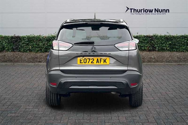 Used Vauxhall Crossland 2022 for sale - 76168996: Photo 4