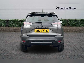 Used Vauxhall Crossland 2022 for sale - 76168996: Photo 4