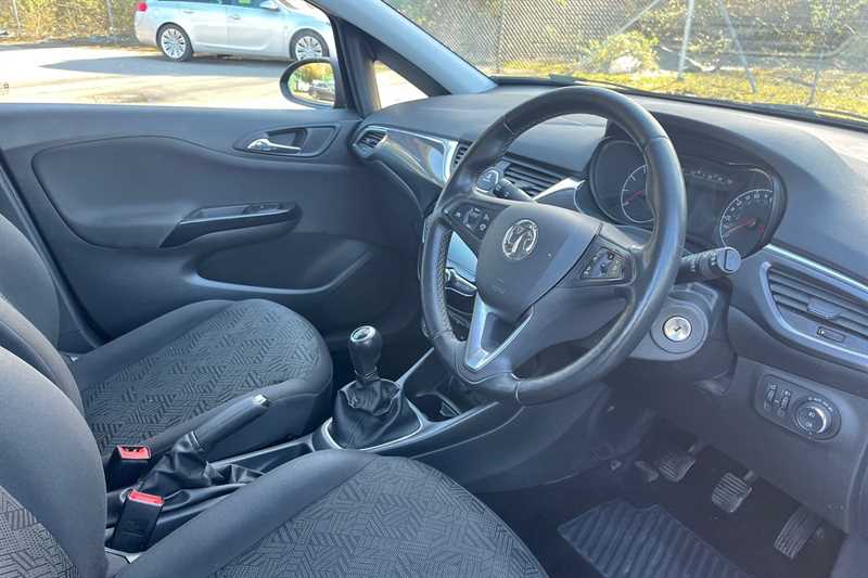 Used Vauxhall Corsa 2018 for sale - 77927600: Photo 10