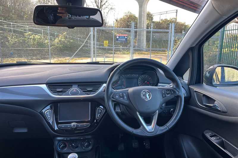 Used Vauxhall Corsa 2018 for sale - 77927600: Photo 11