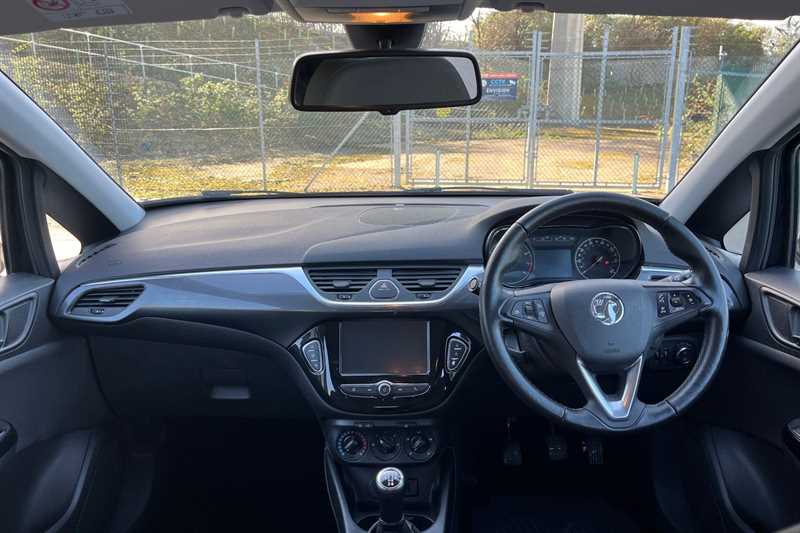 Used Vauxhall Corsa 2018 for sale - 77927600: Photo 12