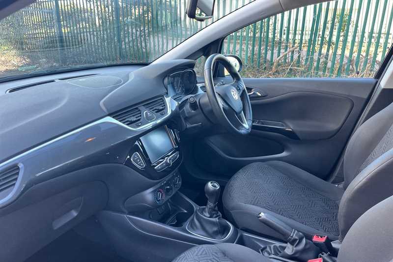Used Vauxhall Corsa 2018 for sale - 77927600: Photo 13