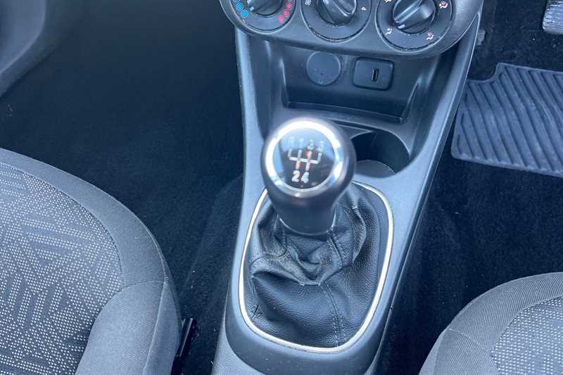 Used Vauxhall Corsa 2018 for sale - 77927600: Photo 14