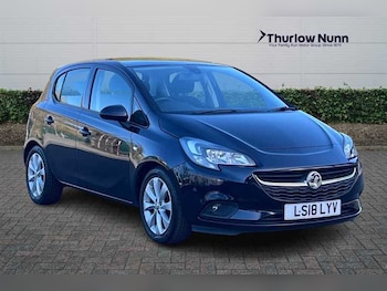 Vauxhall Corsa feature image