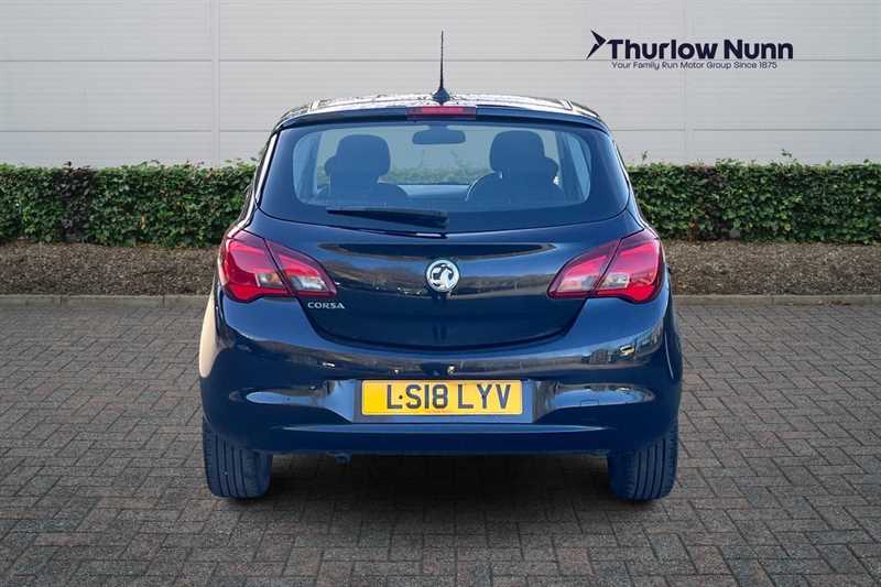 Used Vauxhall Corsa 2018 for sale - 77927600: Photo 4