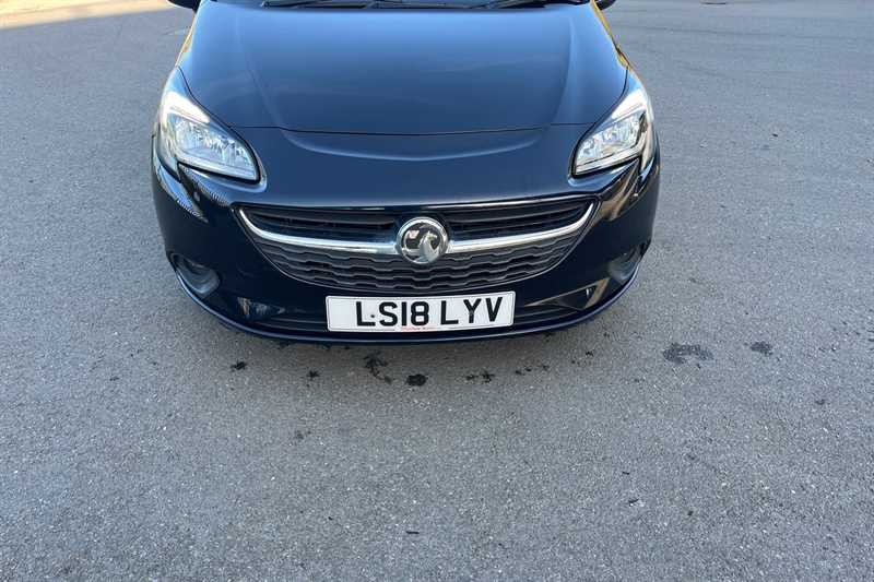 Used Vauxhall Corsa 2018 for sale - 77927600: Photo 48
