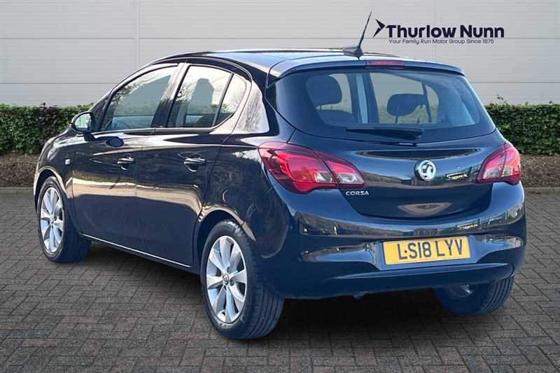 Used Vauxhall Corsa 2018 for sale - 77927600: Photo 5