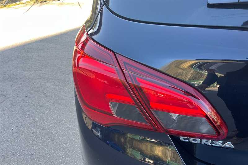 Used Vauxhall Corsa 2018 for sale - 77927600: Photo 55