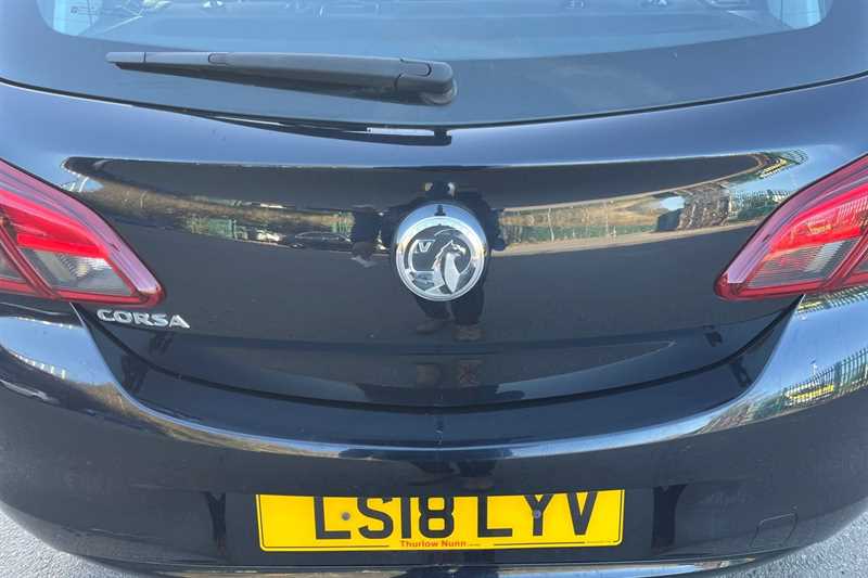 Used Vauxhall Corsa 2018 for sale - 77927600: Photo 59