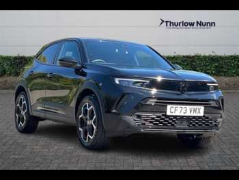 2023 - 1.2 Turbo Ultimate SUV 5dr Petrol Auto Euro 6 (s/s) (130 ps)