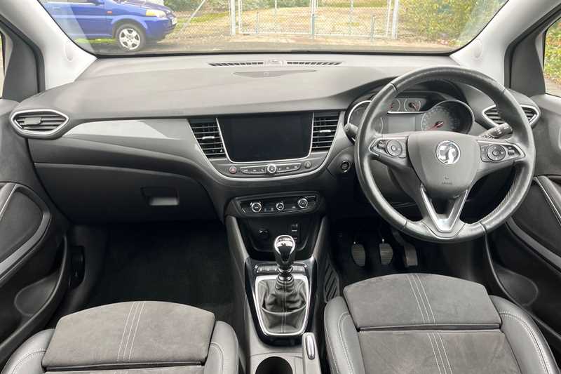 Used Vauxhall Crossland 2022 for sale - 77146875: Photo 12