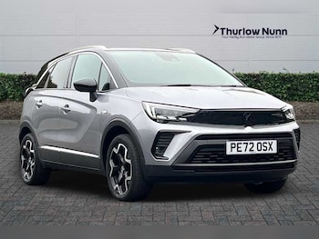 Vauxhall Crossland feature image