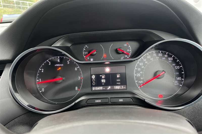 Used Vauxhall Crossland 2022 for sale - 77146875: Photo 20