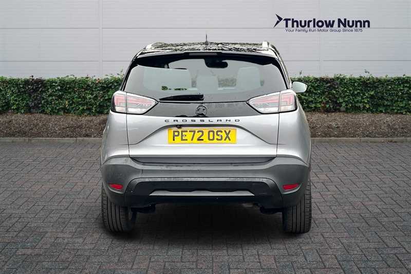 Used Vauxhall Crossland 2022 for sale - 77146875: Photo 4