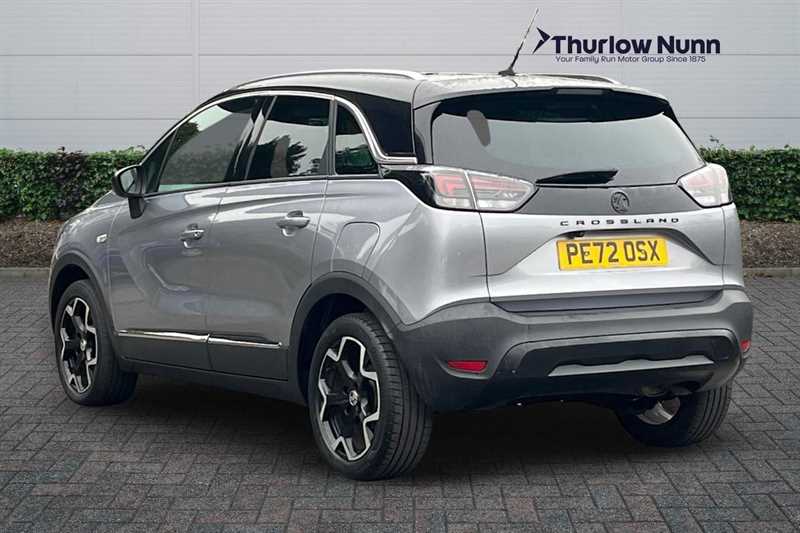 Used Vauxhall Crossland 2022 for sale - 77146875: Photo 5