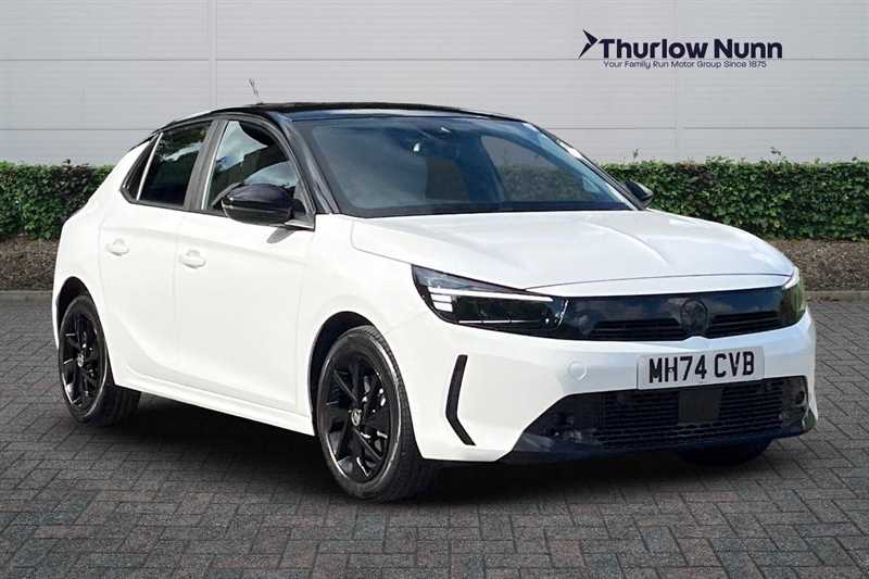 Used Vauxhall Corsa 2025 for sale - 76204087: Photo 1