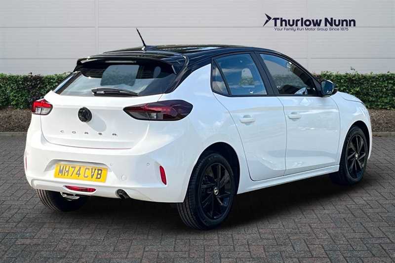 Used Vauxhall Corsa 2025 for sale - 76204087: Photo 3