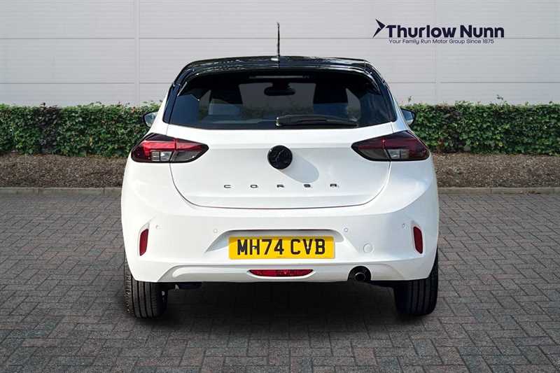 Used Vauxhall Corsa 2025 for sale - 76204087: Photo 4