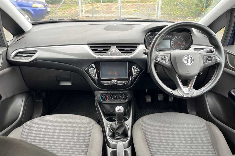 Used Vauxhall Corsa 2016 for sale - 76155079: Photo 12