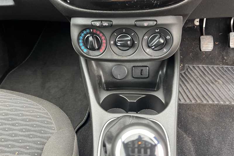 Used Vauxhall Corsa 2016 for sale - 76155079: Photo 15