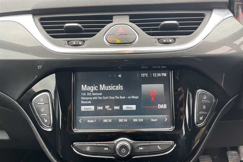Used Vauxhall Corsa 2016 for sale - 76155079: Photo 17
