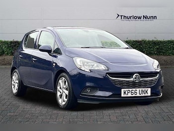 Vauxhall - Corsa