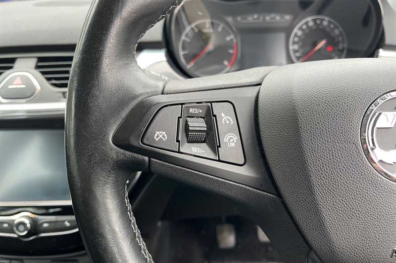Used Vauxhall Corsa 2016 for sale - 76155079: Photo 21