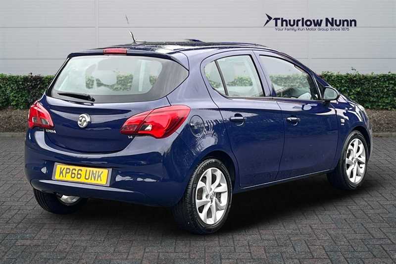 Used Vauxhall Corsa 2016 for sale - 76155079: Photo 3