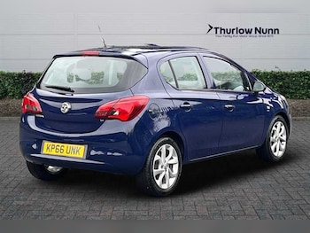 Used Vauxhall Corsa 2016 for sale - 76155079: Photo 3