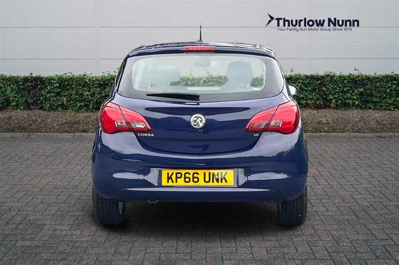 Used Vauxhall Corsa 2016 for sale - 76155079: Photo 4