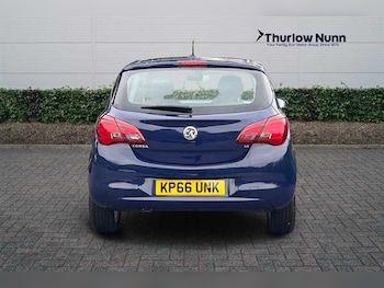 Used Vauxhall Corsa 2016 for sale - 76155079: Photo 4