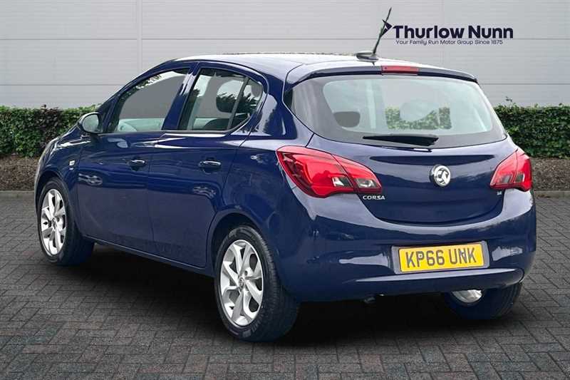 Used Vauxhall Corsa 2016 for sale - 76155079: Photo 5