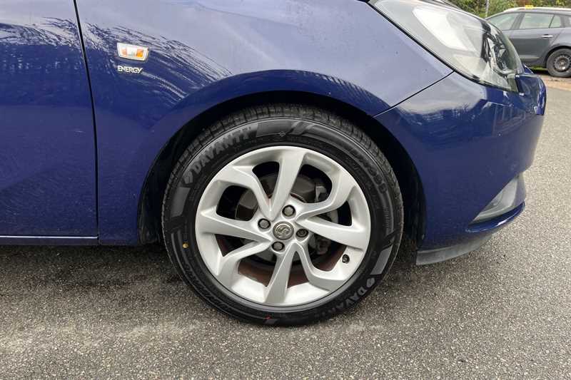 Used Vauxhall Corsa 2016 for sale - 76155079: Photo 50
