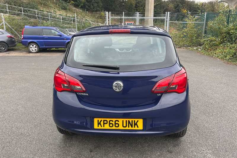 Used Vauxhall Corsa 2016 for sale - 76155079: Photo 58