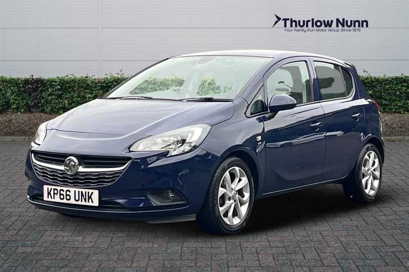 Used Vauxhall Corsa 2016 for sale - 76155079: Photo 7