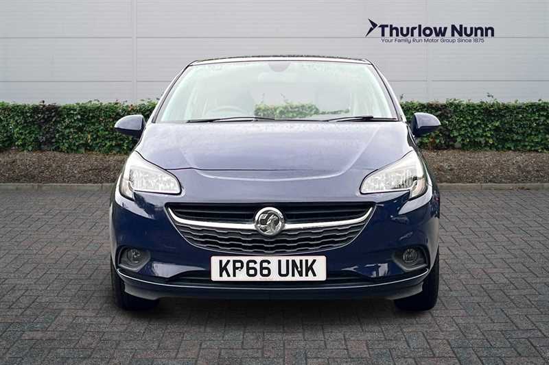 Used Vauxhall Corsa 2016 for sale - 76155079: Photo 8