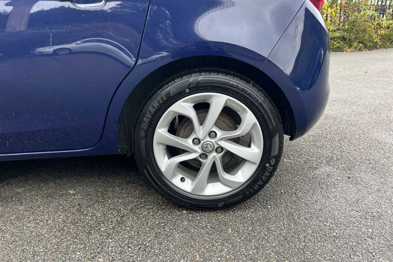 Used Vauxhall Corsa 2016 for sale - 76155079: Photo 9