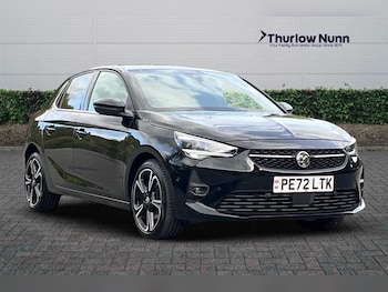 Vauxhall - Corsa
