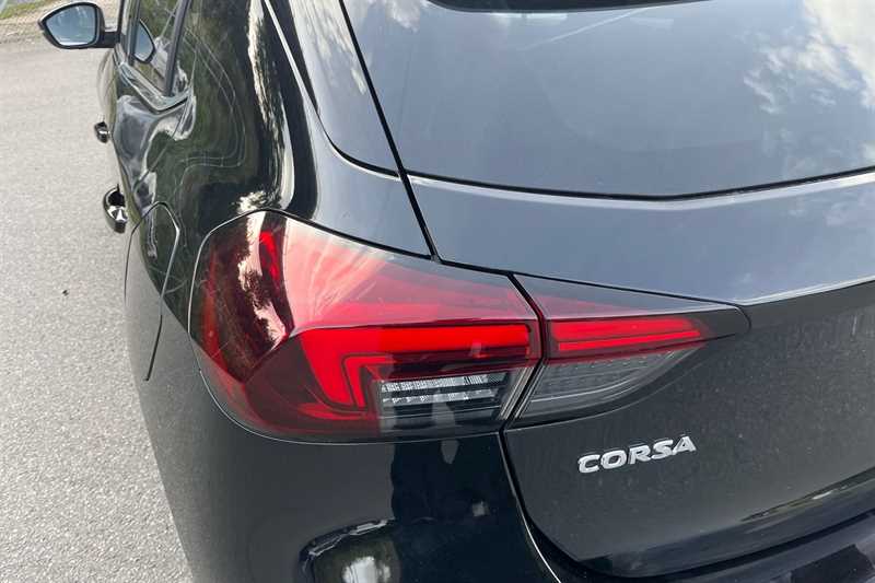 Used Vauxhall Corsa 2023 for sale - 76087105: Photo 44