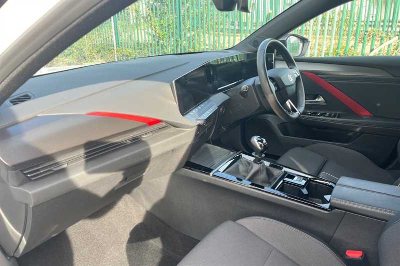 Used Vauxhall Astra 2022 for sale - 78187198: Photo 13