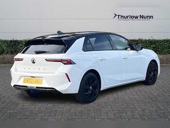 Used Vauxhall Astra 2022 for sale - 78187198: Photo