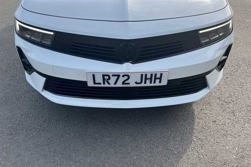 Used Vauxhall Astra 2022 for sale - 78187198: Photo 48