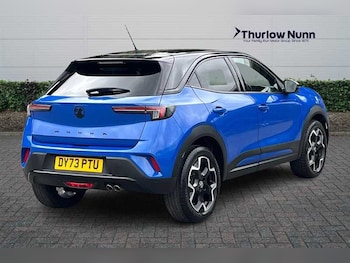 Used Vauxhall Mokka 2023 for sale - 78624576: Photo
