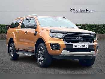 Used Ford Ranger 2022 for sale - 75784228: Photo