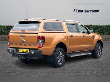 Used Ford Ranger 2022 for sale - 75784228: Photo