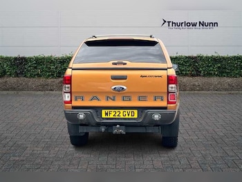 Used Ford Ranger 2022 for sale - 75784228: Photo