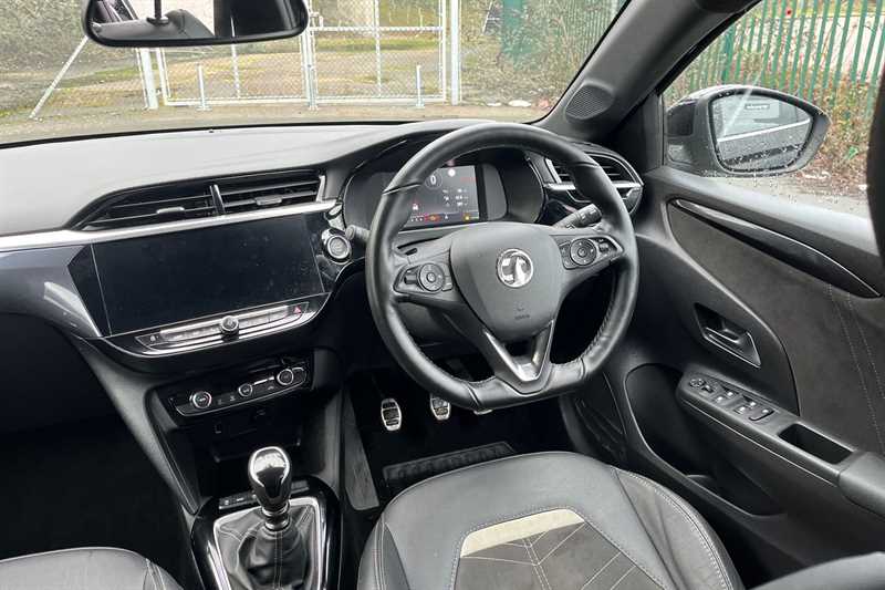 Used Vauxhall Corsa 2022 for sale - 77472103: Photo 11