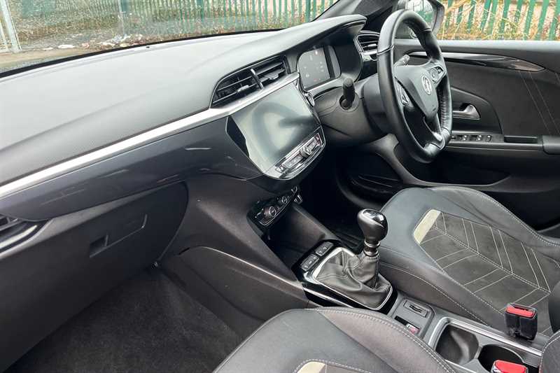 Used Vauxhall Corsa 2022 for sale - 77472103: Photo 13