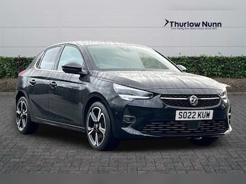 Vauxhall Corsa feature image